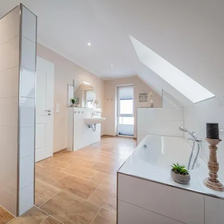 Seeblick Hébergement de vacances Gammendorf