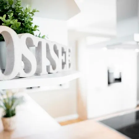 Hébergement de vacances Seeblick Gammendorf